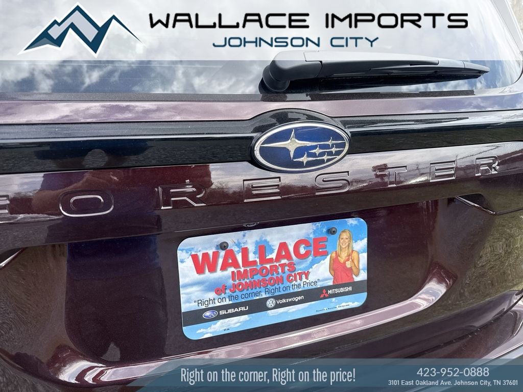 2026 Subaru FORESTER Limited Hybrid