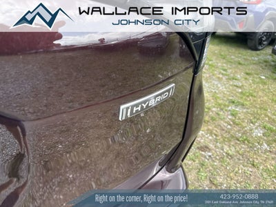 2026 Subaru FORESTER Limited Hybrid