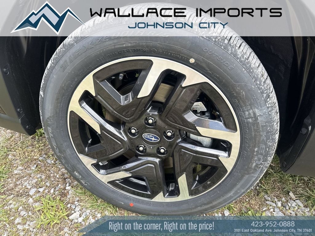 2026 Subaru FORESTER Limited Hybrid