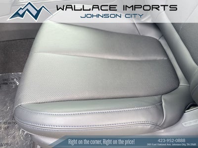 2026 Subaru FORESTER Limited Hybrid