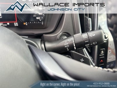 2026 Subaru FORESTER Limited Hybrid