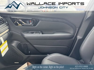 2026 Subaru FORESTER Limited Hybrid