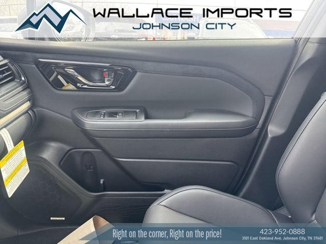 2026 Subaru FORESTER Limited Hybrid