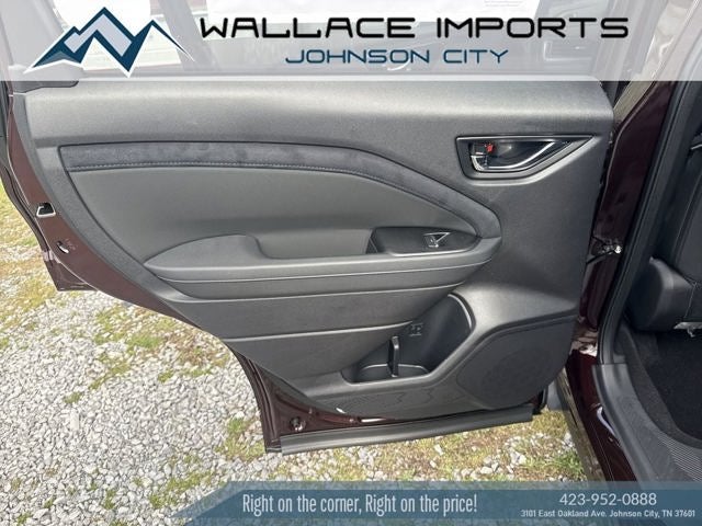 2026 Subaru FORESTER Limited Hybrid