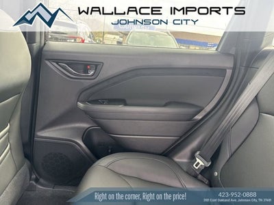 2026 Subaru FORESTER Limited Hybrid