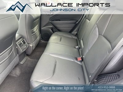 2026 Subaru FORESTER Limited Hybrid