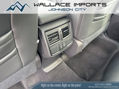 2026 Subaru FORESTER Limited Hybrid