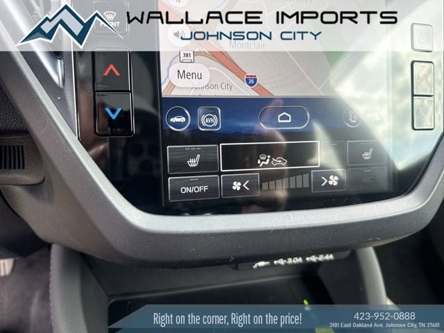 2026 Subaru FORESTER Limited Hybrid