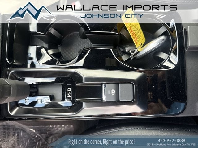 2026 Subaru FORESTER Limited Hybrid