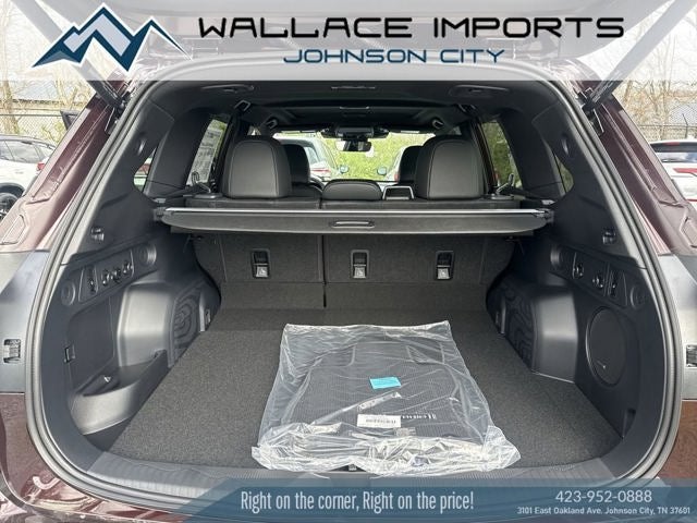 2026 Subaru FORESTER Limited Hybrid