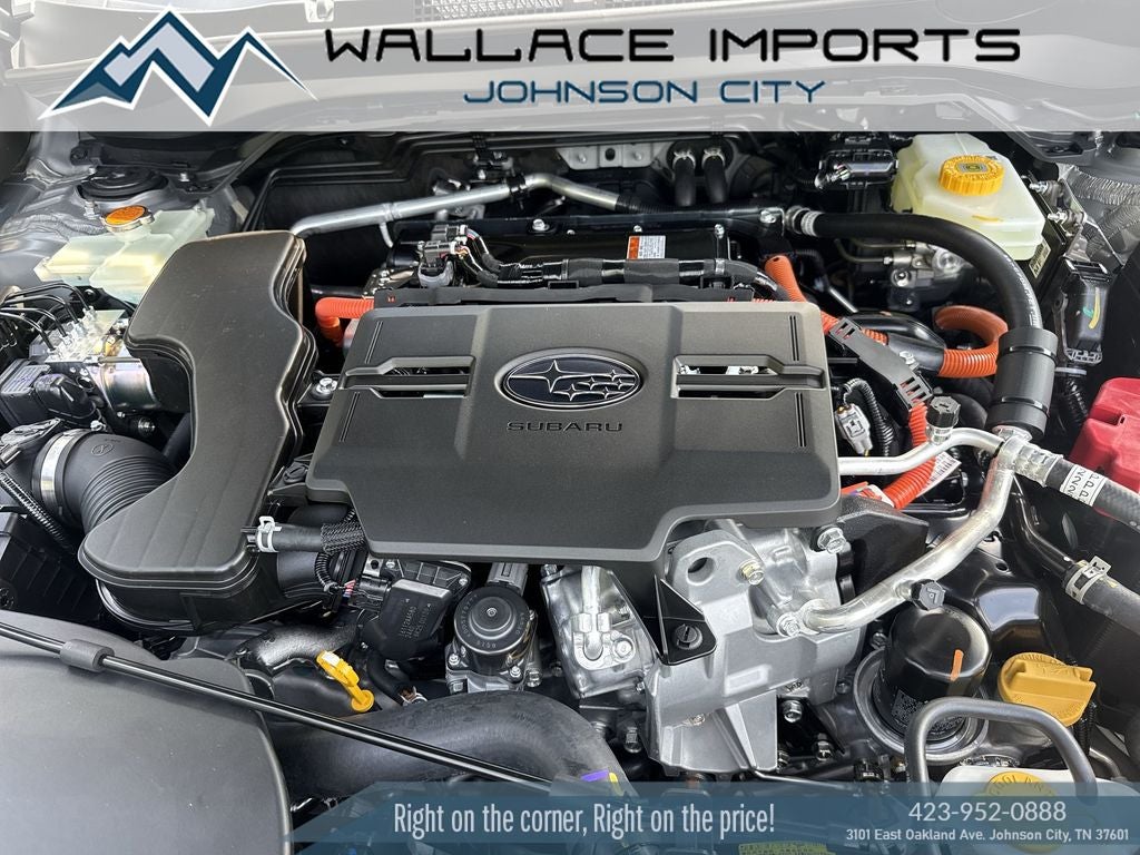 2026 Subaru FORESTER Limited Hybrid