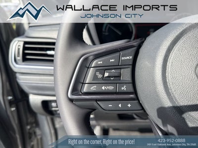 2026 Subaru FORESTER Limited Hybrid