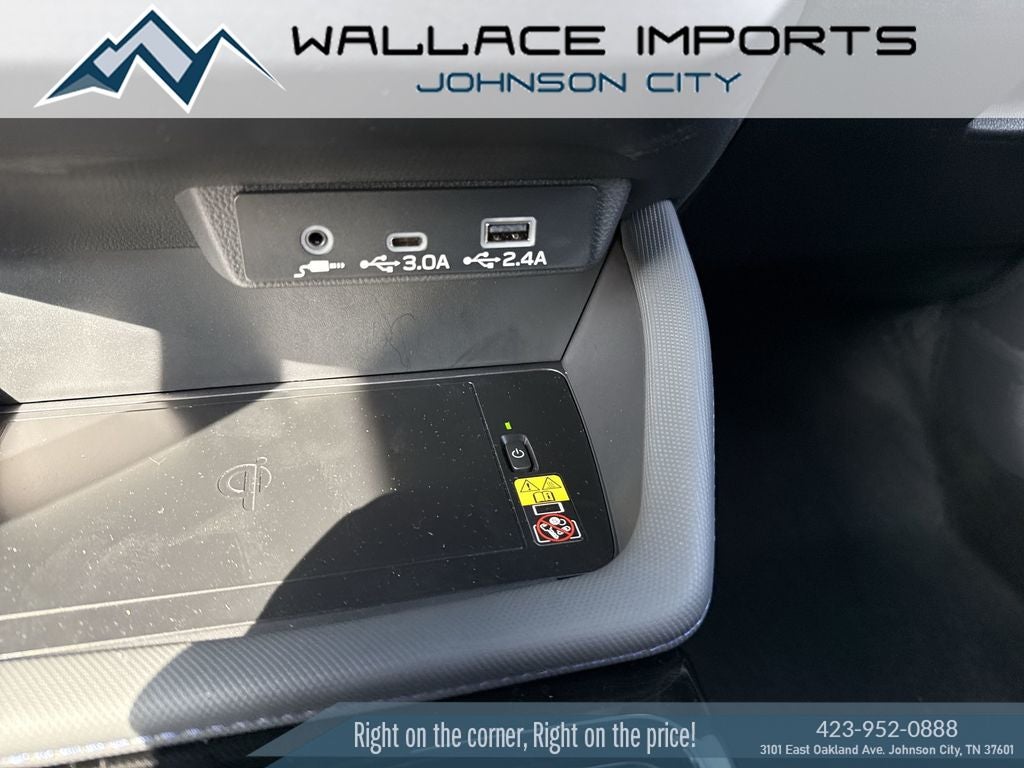 2026 Subaru FORESTER Limited Hybrid
