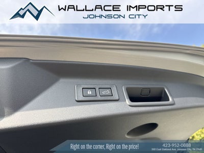 2026 Subaru FORESTER Limited Hybrid