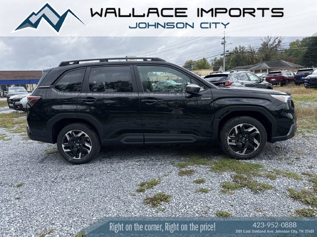 2026 Subaru FORESTER Limited Hybrid