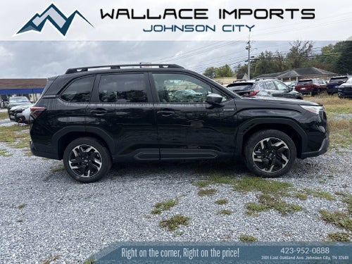 2026 Subaru FORESTER Limited Hybrid