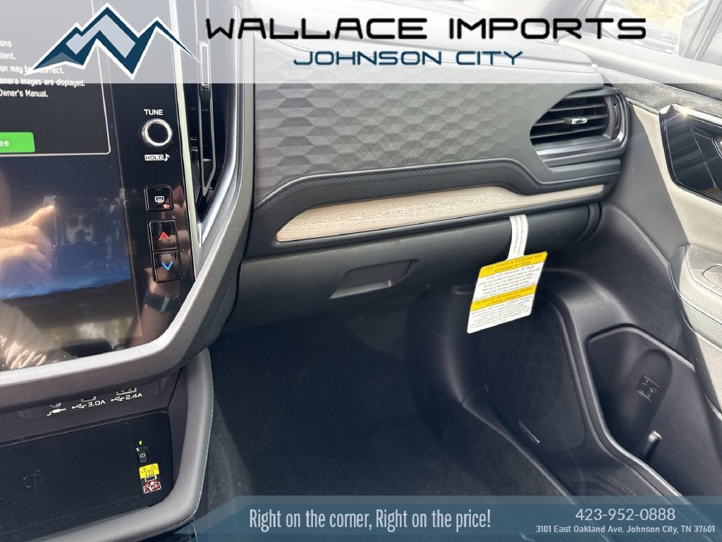 2026 Subaru FORESTER Limited Hybrid