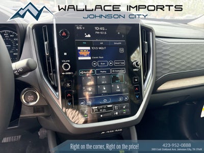 2026 Subaru FORESTER Limited Hybrid