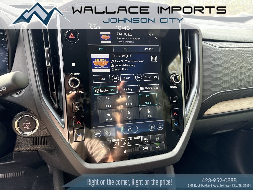 2026 Subaru FORESTER Limited Hybrid
