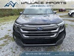 2026 Subaru FORESTER Limited Hybrid