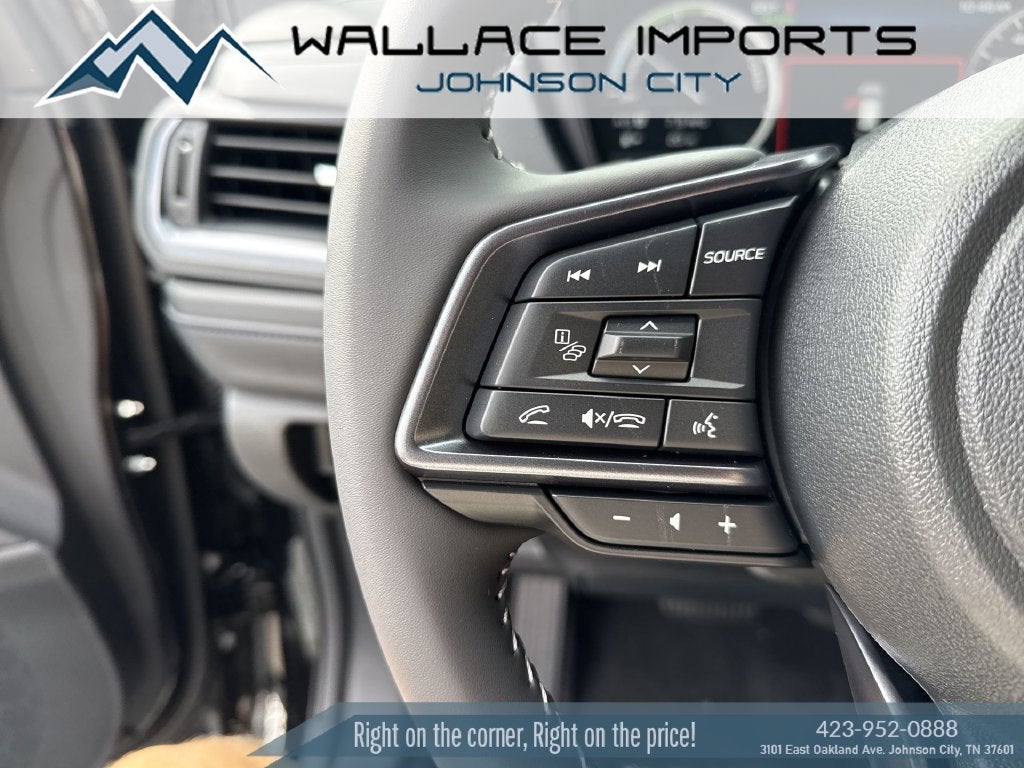 2026 Subaru FORESTER Limited Hybrid