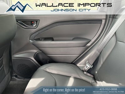 2026 Subaru FORESTER Limited Hybrid