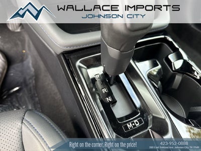2026 Subaru FORESTER Limited Hybrid