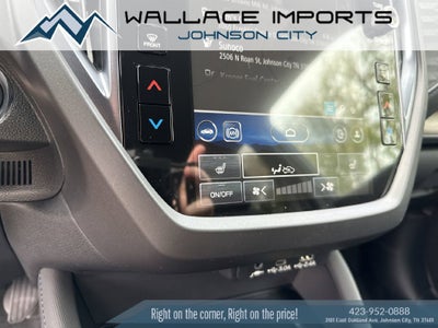 2026 Subaru FORESTER Limited Hybrid