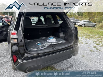 2026 Subaru FORESTER Limited Hybrid