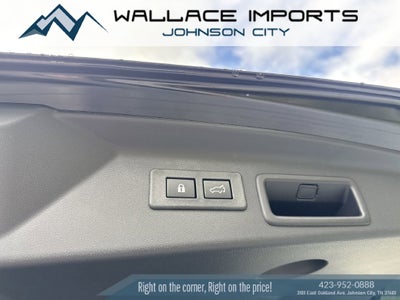 2026 Subaru FORESTER Limited Hybrid