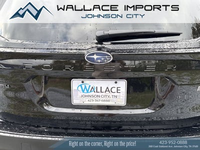 2026 Subaru FORESTER Limited Hybrid