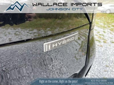 2026 Subaru FORESTER Limited Hybrid