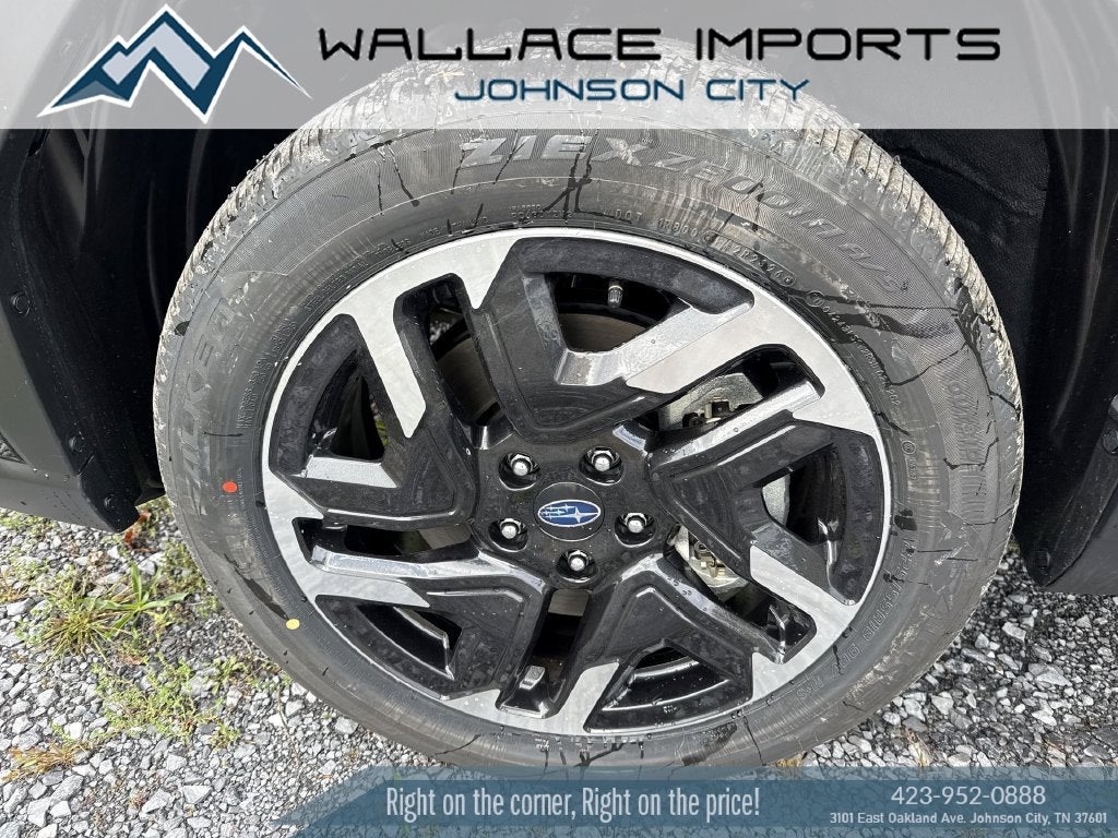 2026 Subaru FORESTER Limited Hybrid