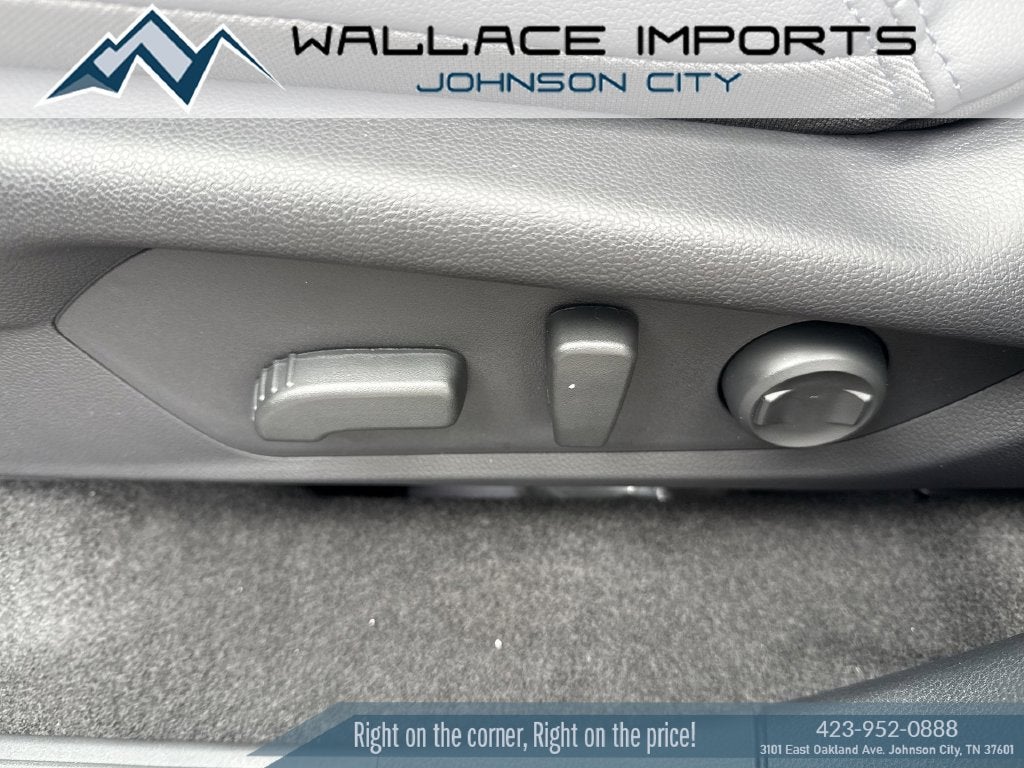 2026 Subaru FORESTER Limited Hybrid