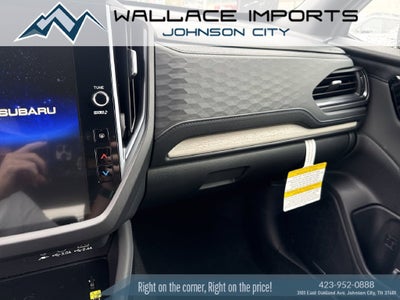 2026 Subaru FORESTER Limited Hybrid