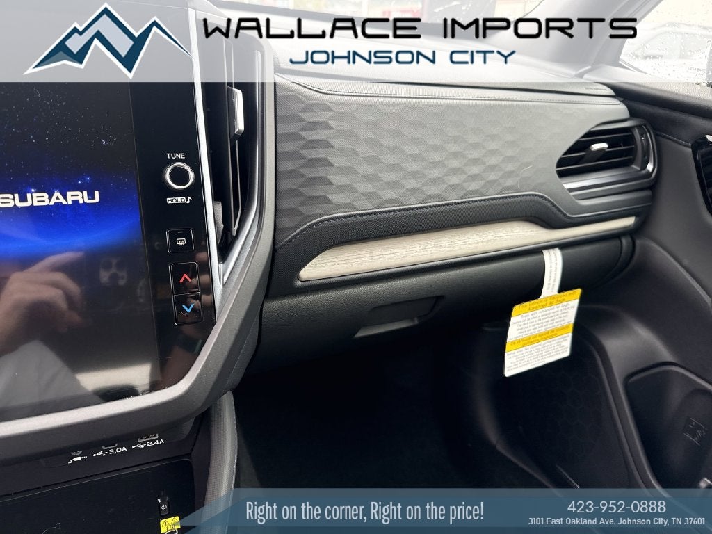 2026 Subaru FORESTER Limited Hybrid