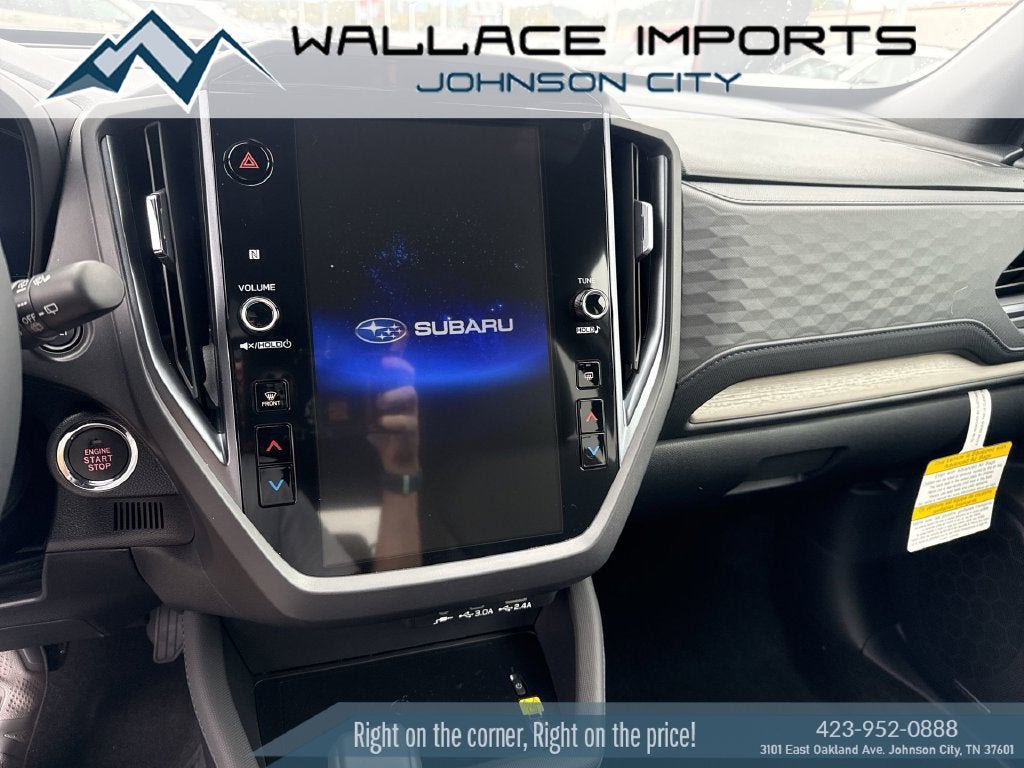 2026 Subaru FORESTER Limited Hybrid