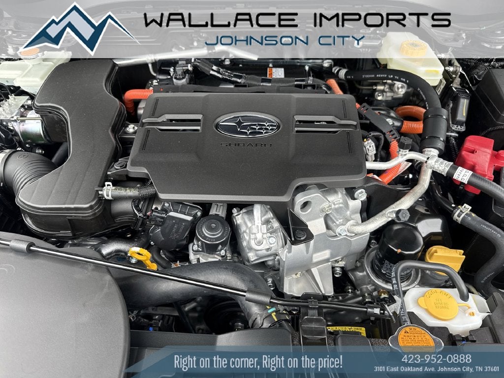 2026 Subaru FORESTER Limited Hybrid