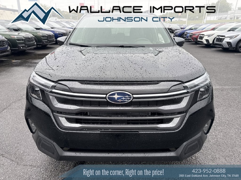 2026 Subaru FORESTER Limited Hybrid