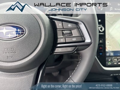 2026 Subaru FORESTER Limited Hybrid