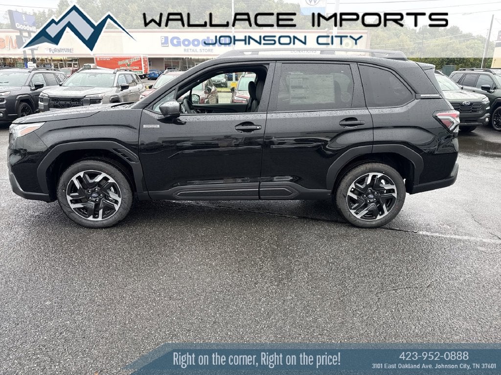 2026 Subaru FORESTER Limited Hybrid