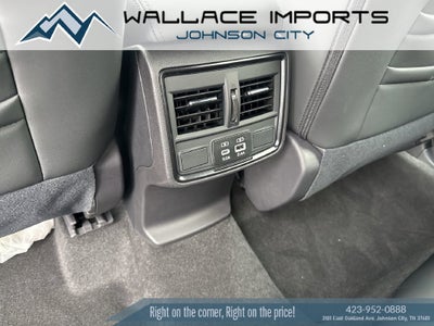 2026 Subaru FORESTER Limited Hybrid