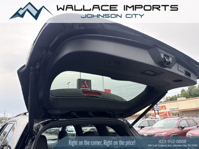 2026 Subaru FORESTER Limited Hybrid