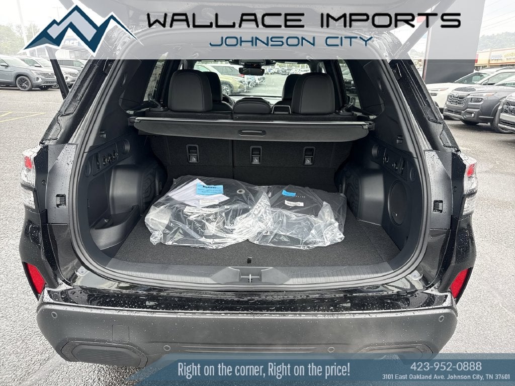 2026 Subaru FORESTER Limited Hybrid