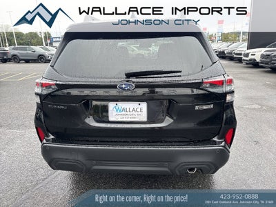 2026 Subaru FORESTER Limited Hybrid