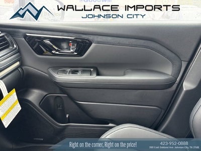 2026 Subaru FORESTER Limited Hybrid