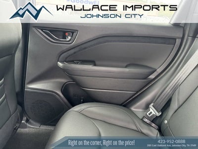 2026 Subaru FORESTER Limited Hybrid