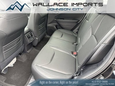 2026 Subaru FORESTER Limited Hybrid