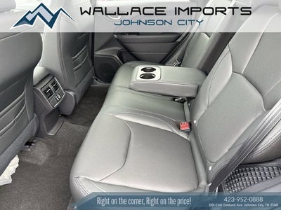 2026 Subaru FORESTER Limited Hybrid