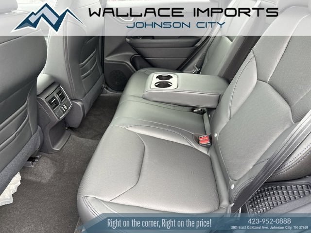 2026 Subaru FORESTER Limited Hybrid